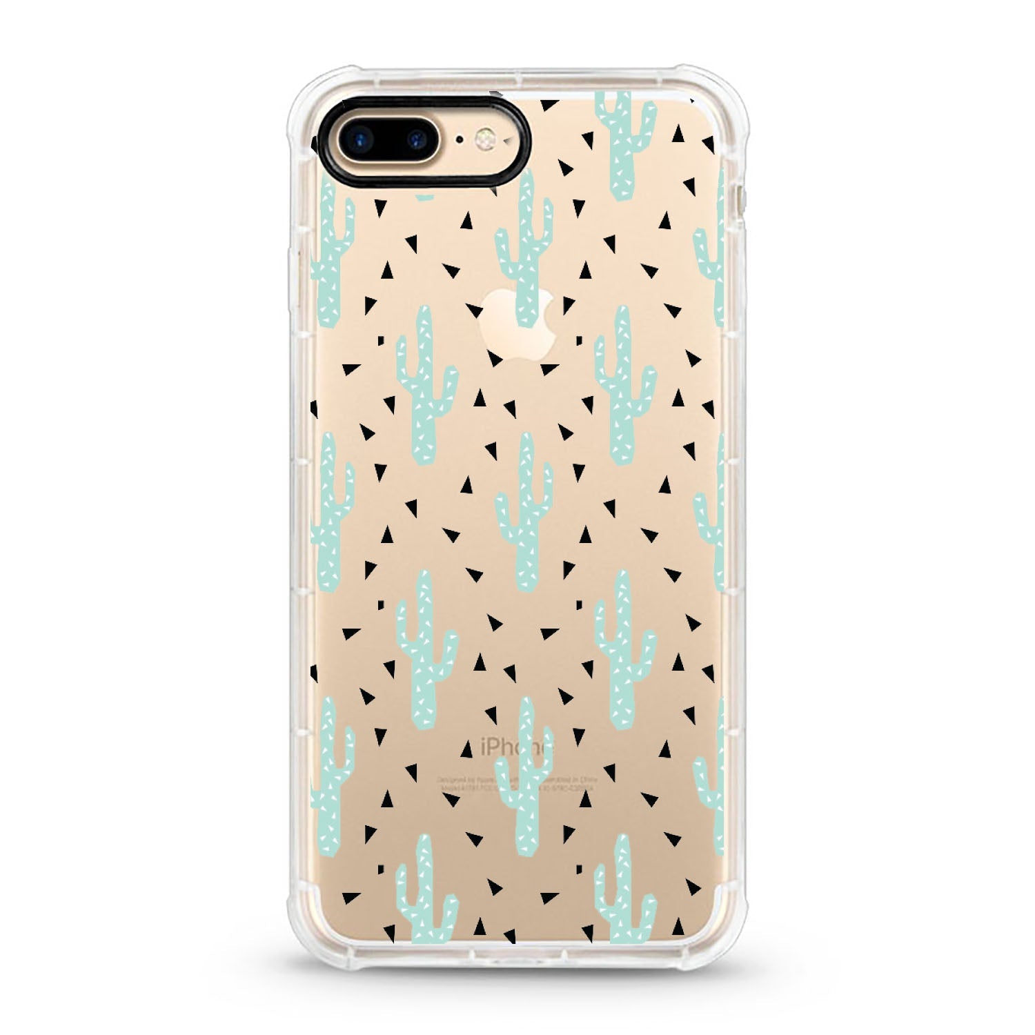 OTM Essentials | Cactus All Over Phone Case