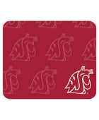 Washington State University Mousepad, Mascot Repeat V1