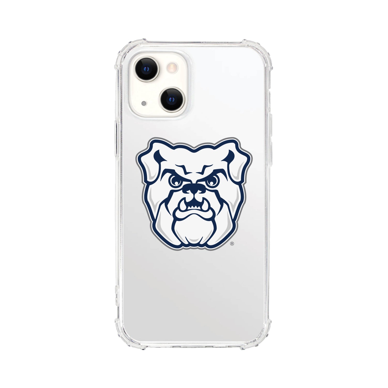 Butler University Tough Edge Phone Case, Classic