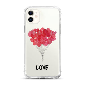 iPhone Case Balloon Love | OTM Essentials