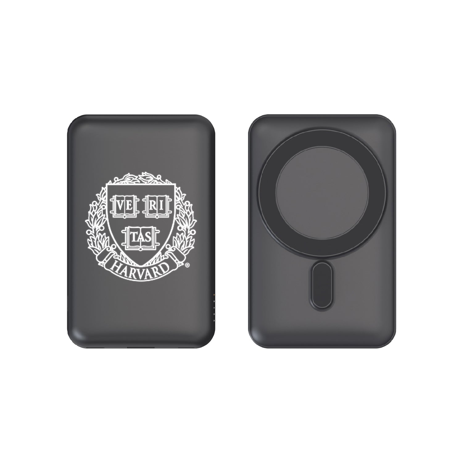 Magnetic Portable Charger Power Bank, Harvard University