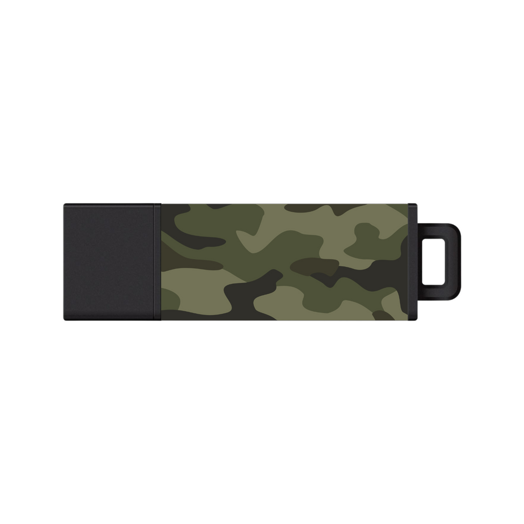 Camo USB Flash Drive | OTM Essentials