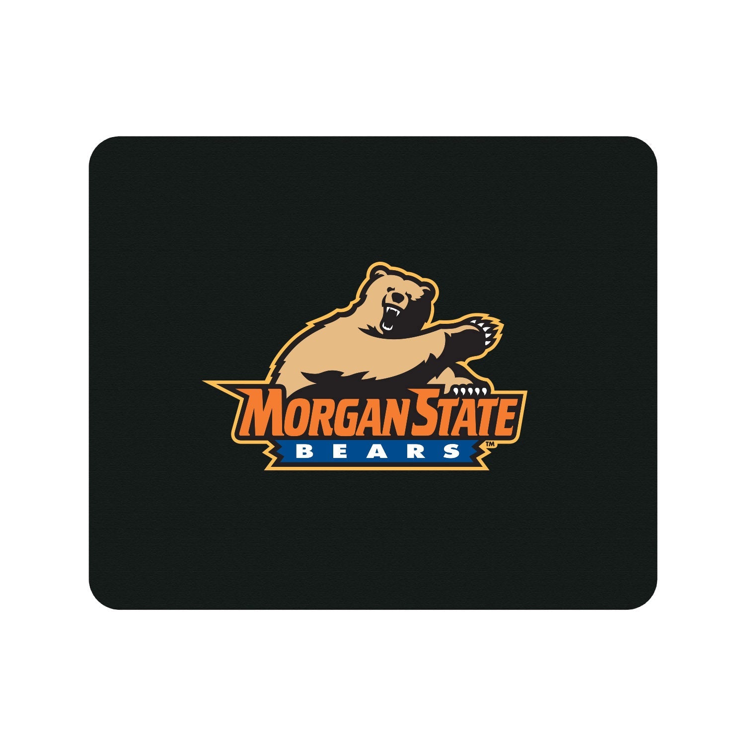 Mouse Pad, Fabric, Morgan State University