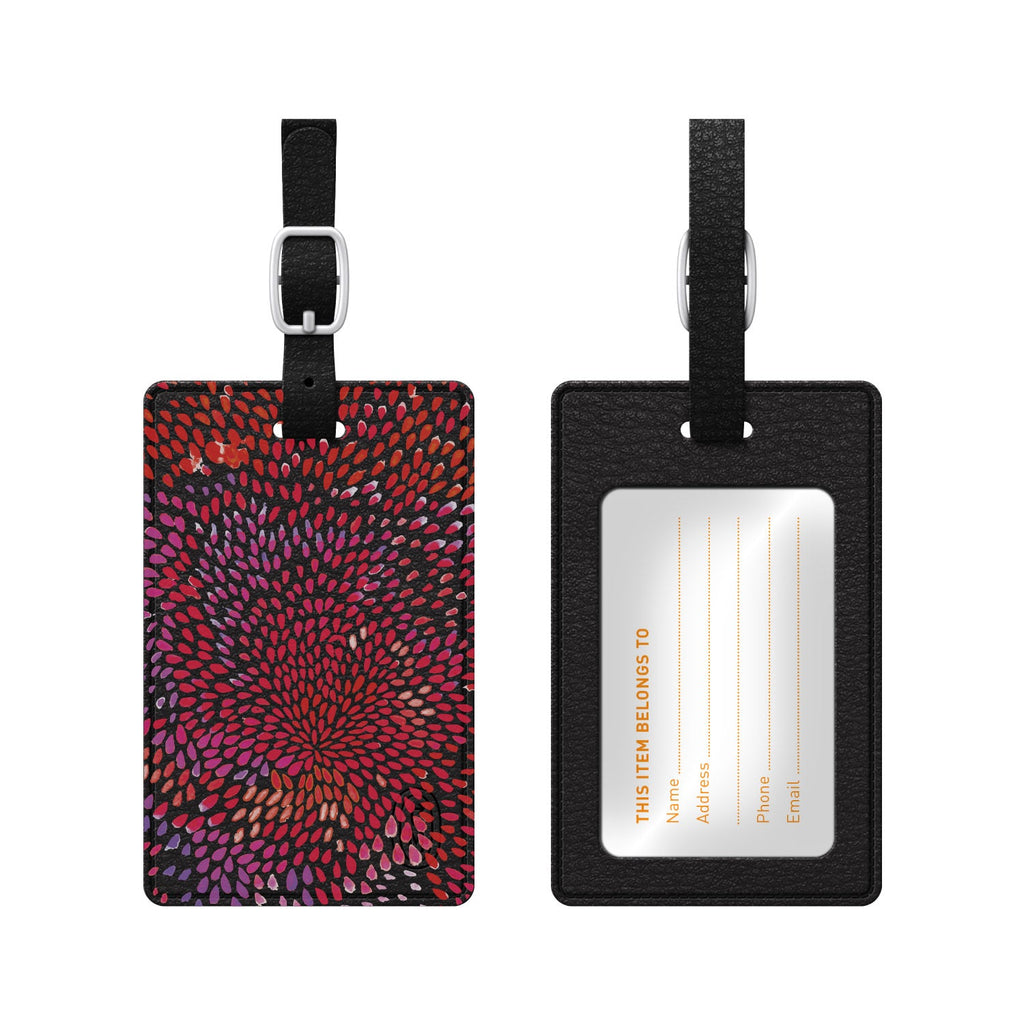 Petals Luggage Tag | OTM Essentials