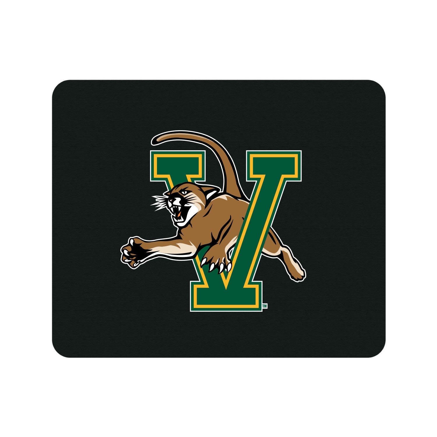 Mouse Pad, Fabric, University of Vermont