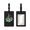 Luggage Tag, Mistletoe