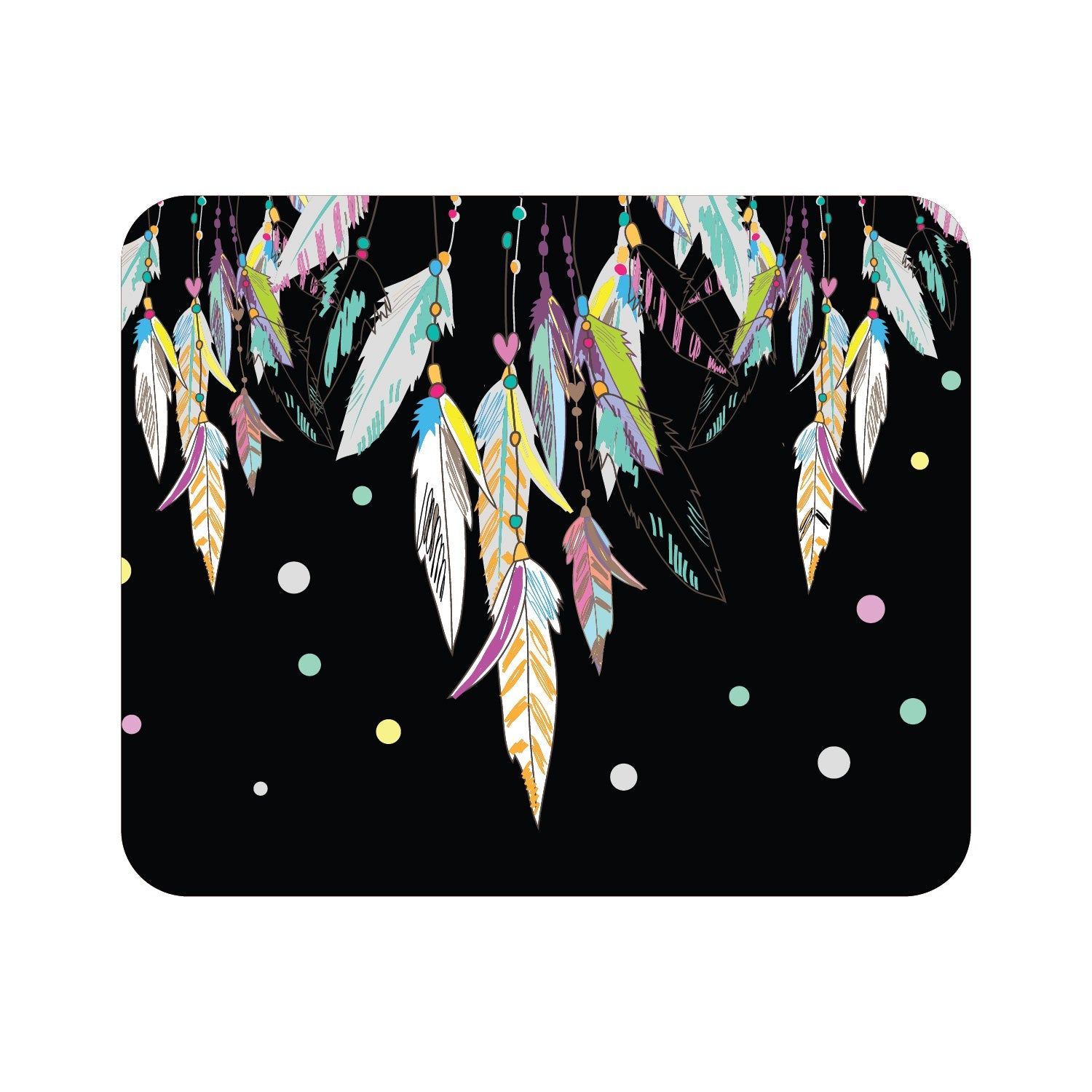 Mouse Pad, Dream Catcher