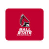 Mouse Pad, Fabric, Ball State University