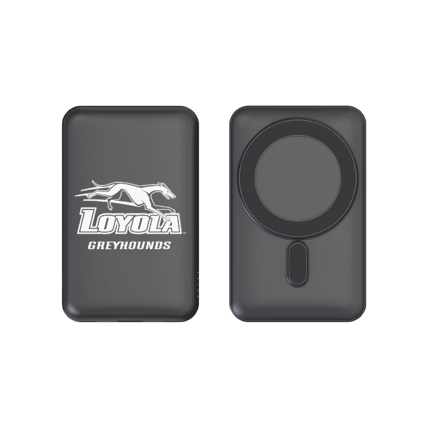 Magnetic Portable Charger Power Bank, Loyola University Maryland