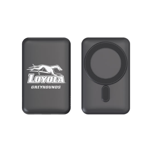 Magnetic Portable Charger Power Bank, Loyola University Maryland