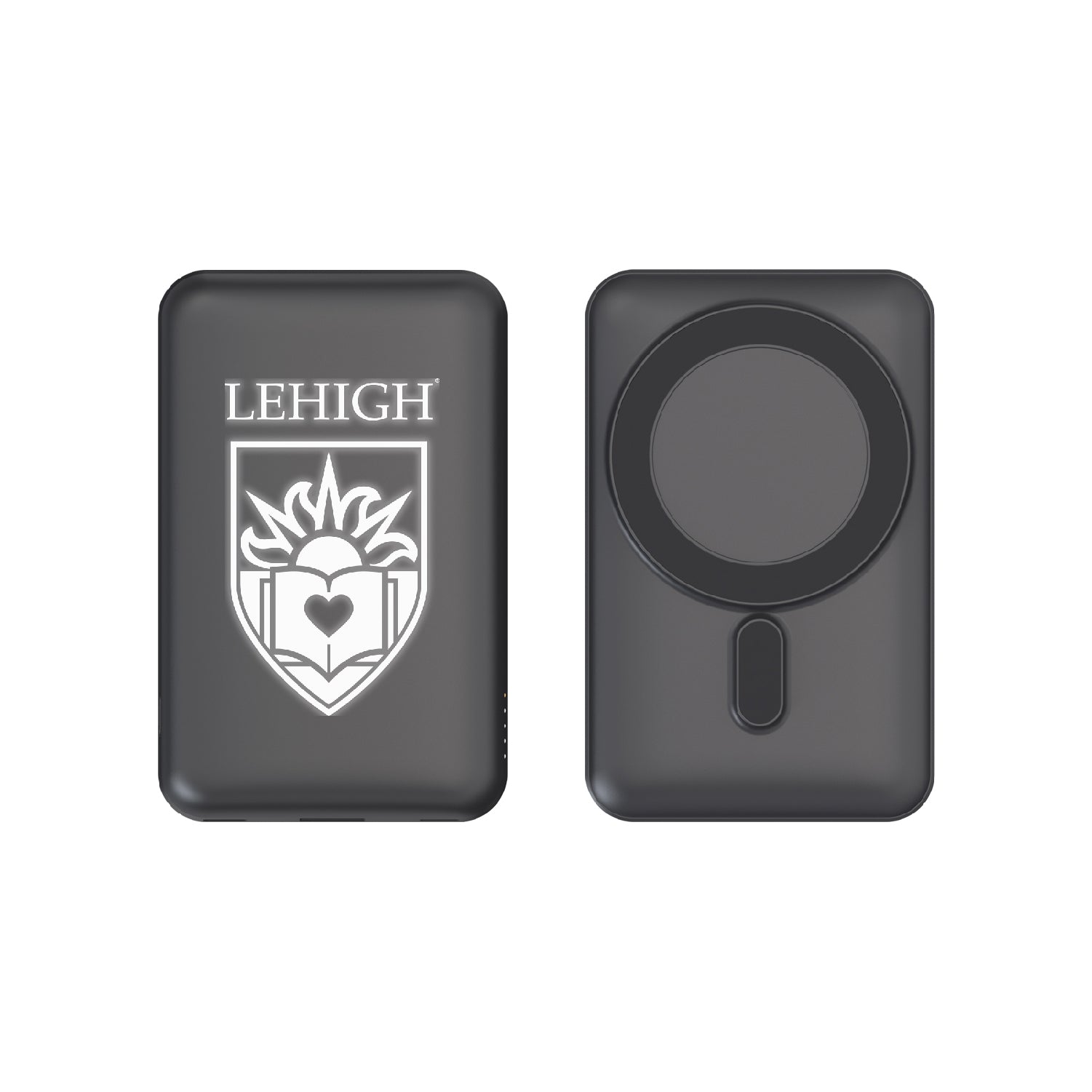 Magnetic Portable Charger Power Bank, Lehigh University