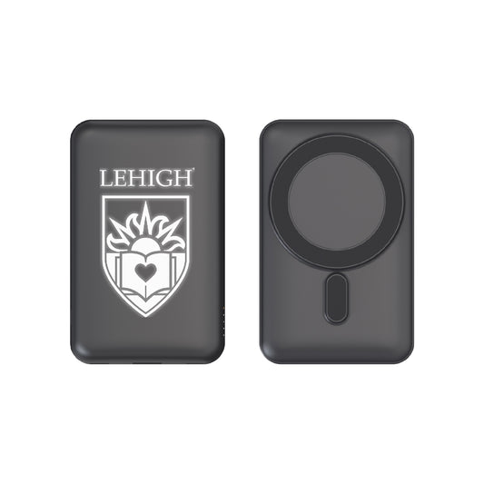 Magnetic Portable Charger Power Bank, Lehigh University