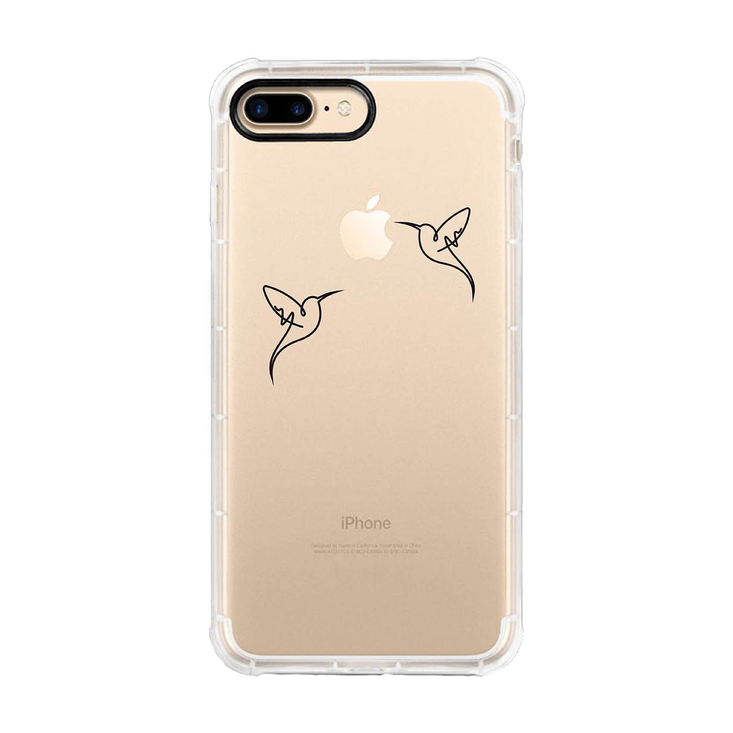 OTM Essentials | Hummingbirds Phone Case