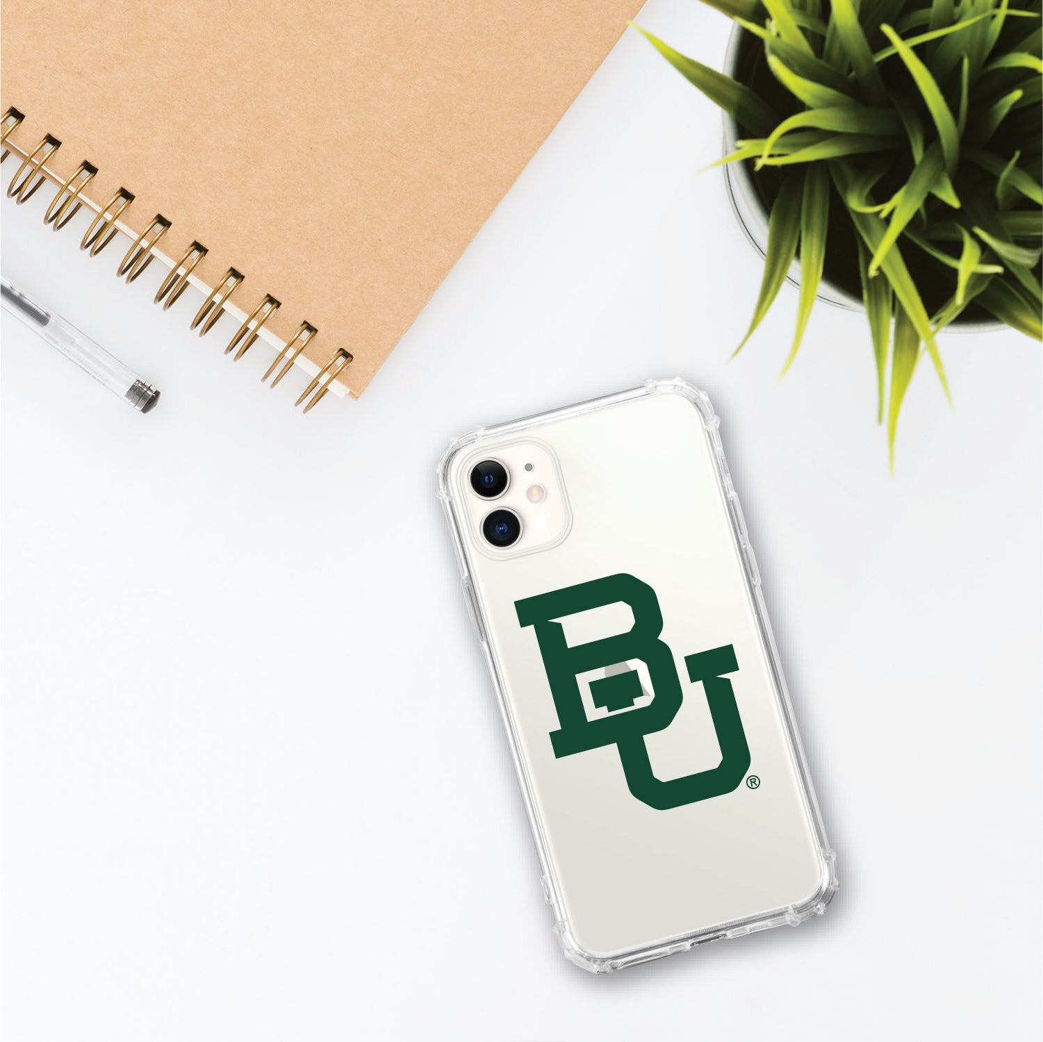 Phone Case, Tough Edge, Baylor University