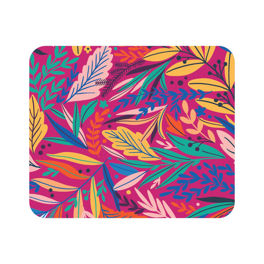 Mouse Pad, Spring Motif