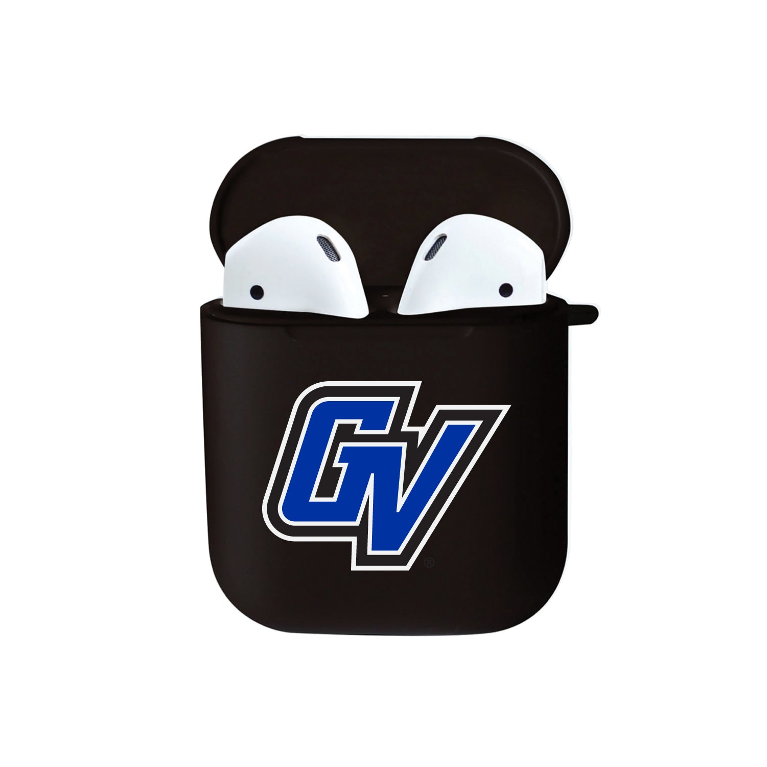 Grand Valley State University TPU Airpods Case