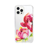 iPhone Tough Edge Case, Brilliant Bloom