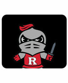 Rutgers University (Tokyodachi) Mousepad, Cropped V1