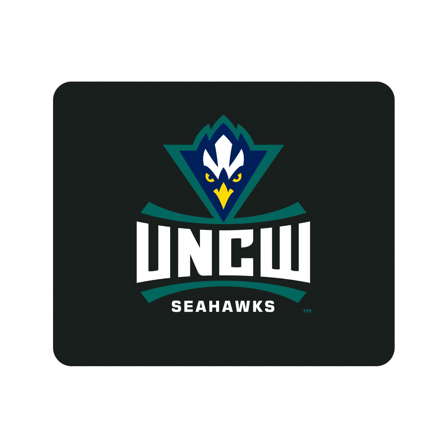 Mouse Pad, Fabric, University of North Carolina at Wilmington