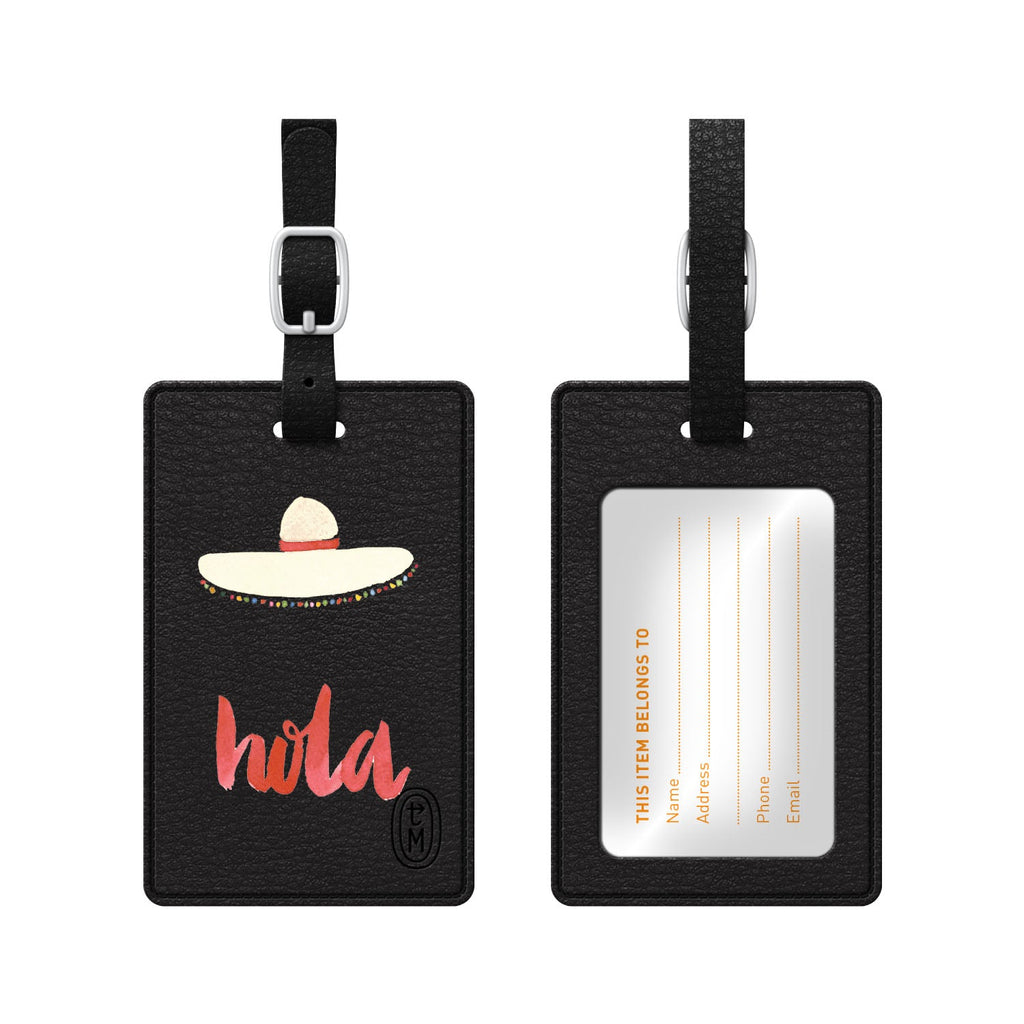 Hola Luggage Tag | OTM Essentials