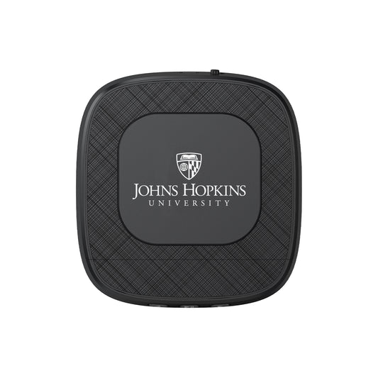 Johns Hopkins University Portable Speaker