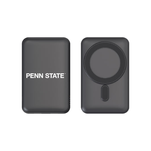 Magnetic Portable Charger Power Bank, Penn State University