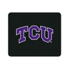 Mouse Pad, Fabric, Texas Christian University