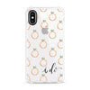 OTM Essentials | Rings All Over Phone Case