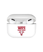 Worcester Polytechnic Institute TPU Airpods Case