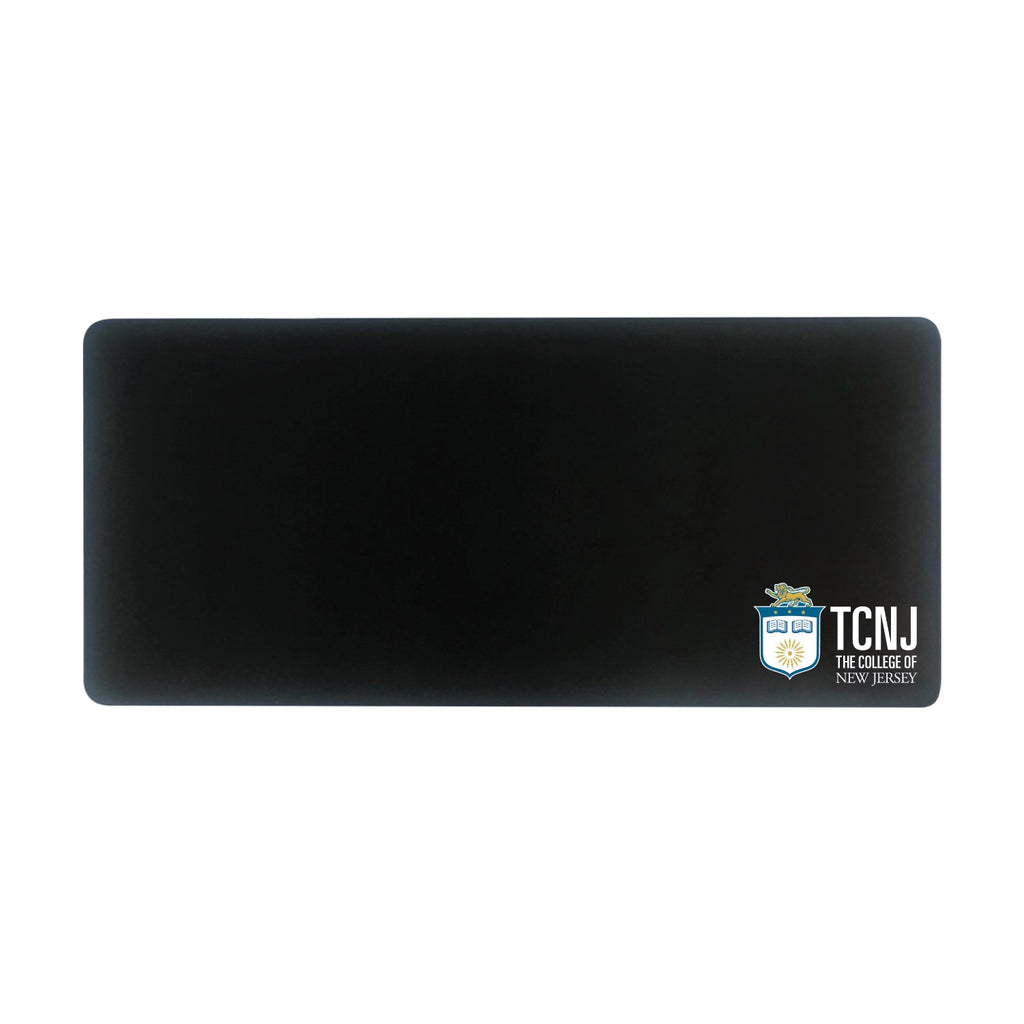 The College of New Jersey Desk Mat | OTM Essentials