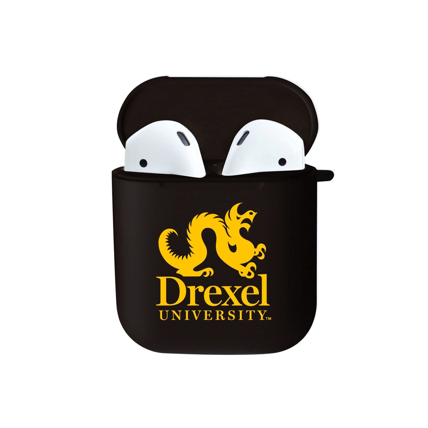 Drexel University TPU Airpods Case