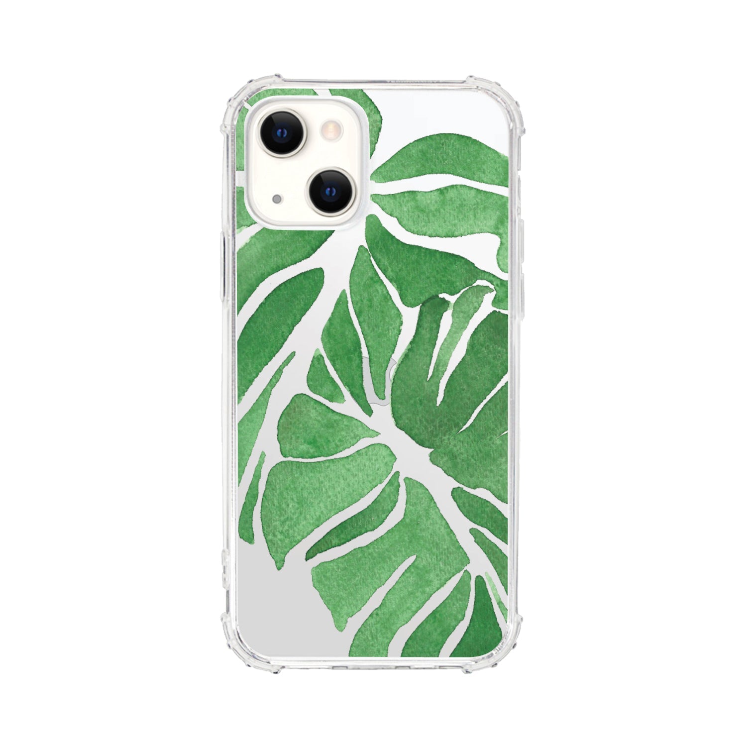 Phone Case, Palm Leaves