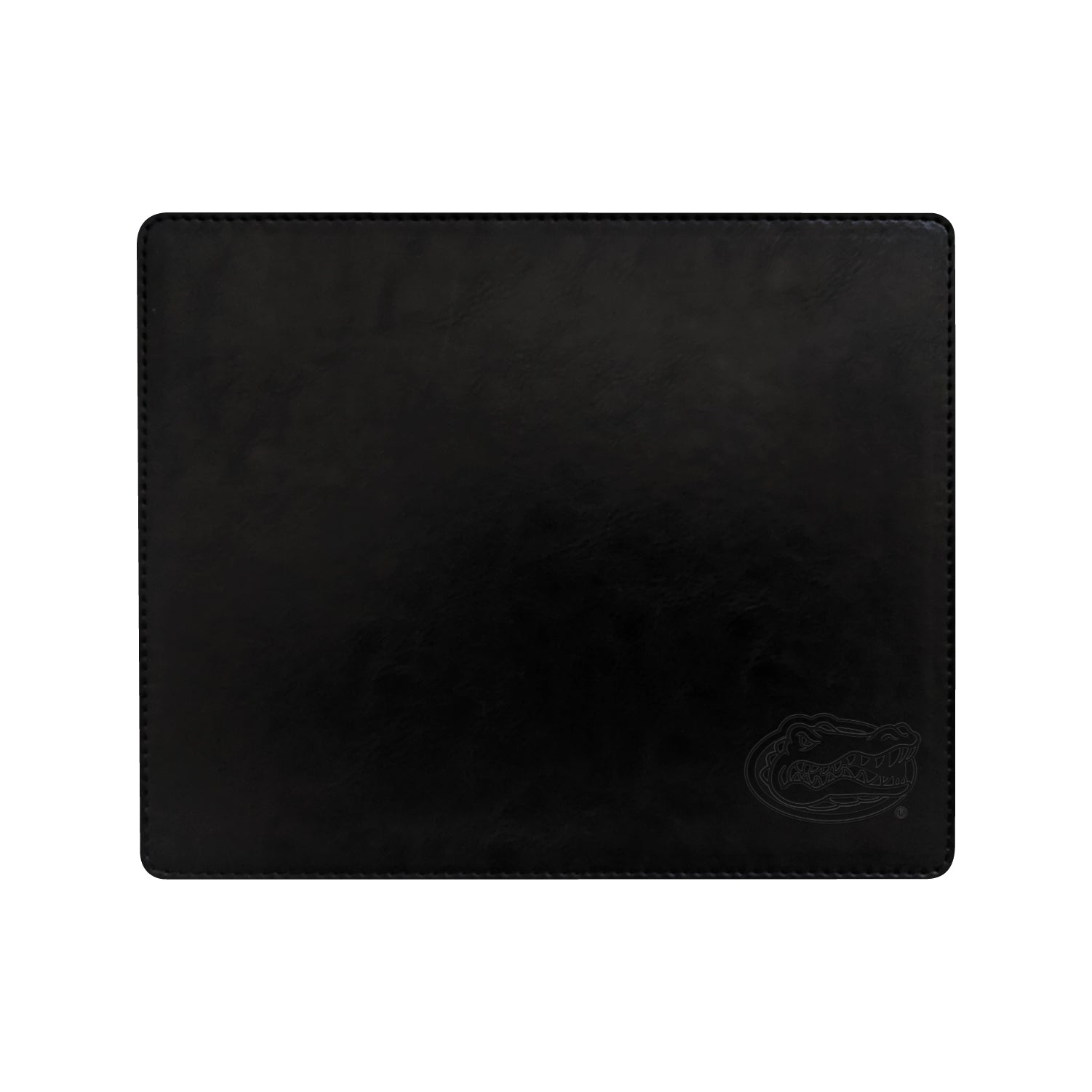 Faux Leather Mouse Pad, University of Florida