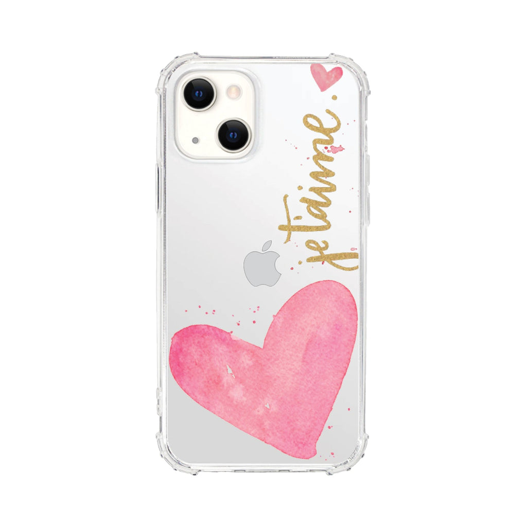 iPhone Case Je T’aime Rosé | OTM Essentials