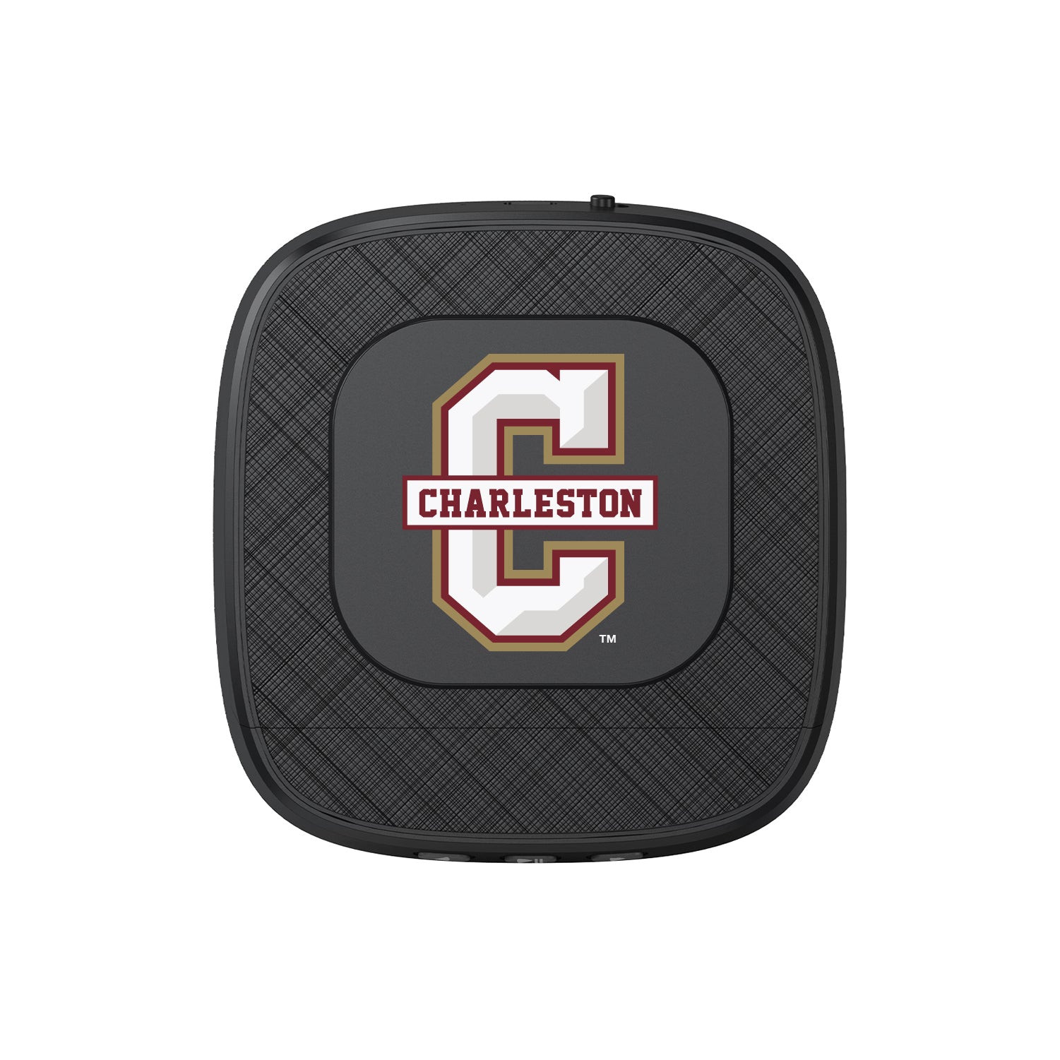 College of Charleston Portable Speaker