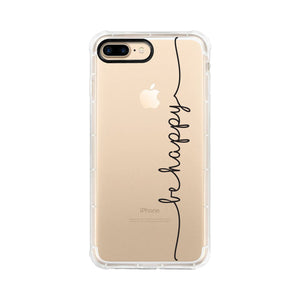 iPhone Case Be Happy | OTM Essentials