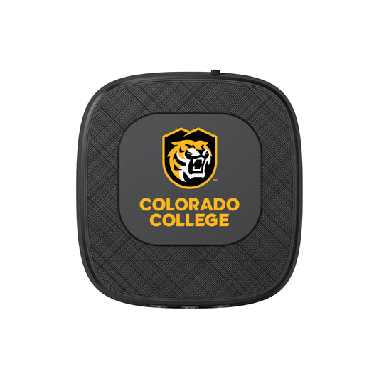 Colorado College Portable Speaker