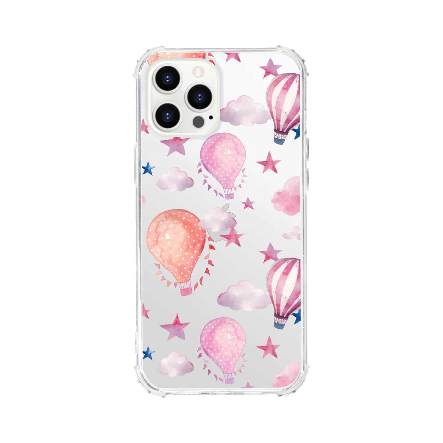 Hot Air Balloon iPhone Case | OTM Essentials