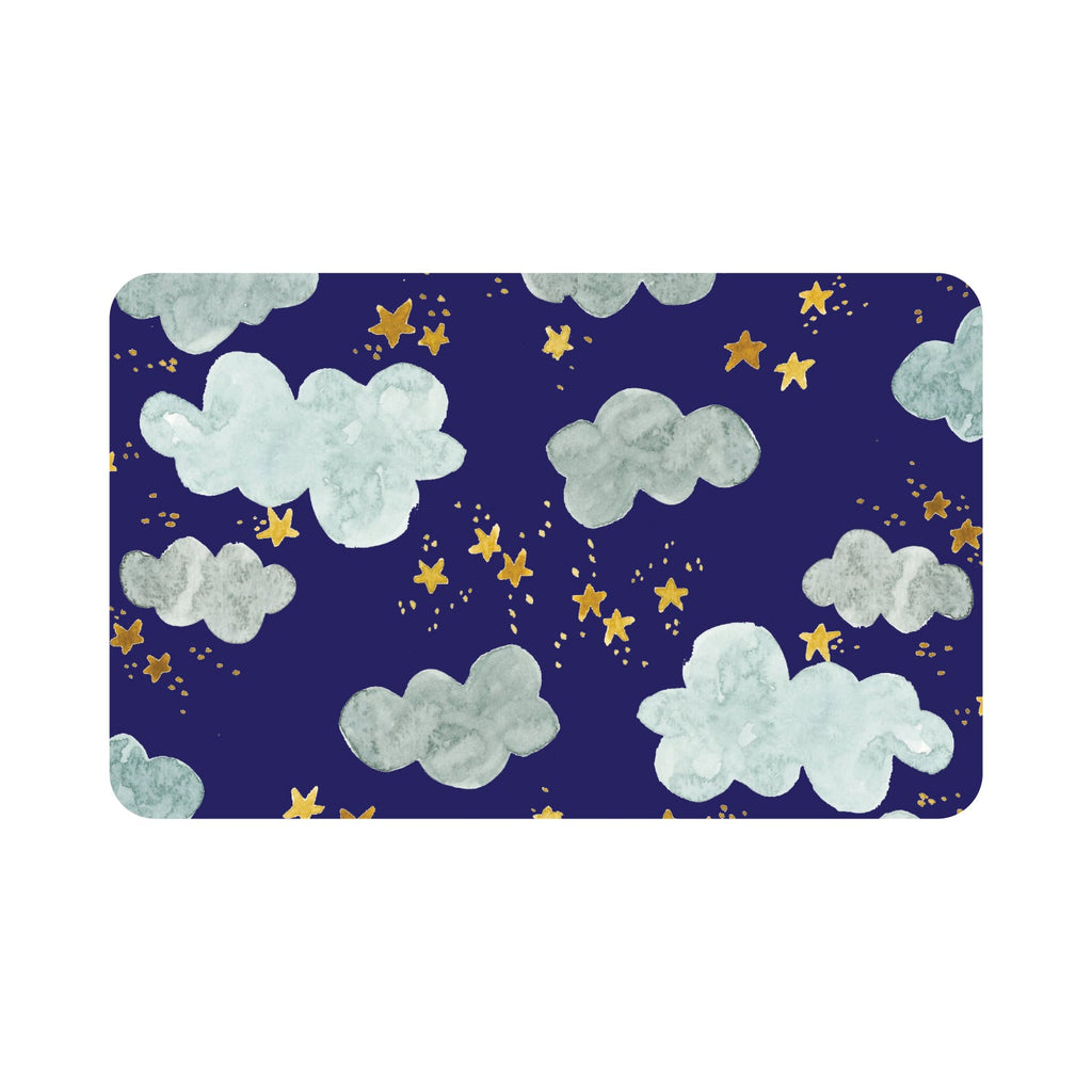 Mouse Pad Clouds and Stars | OTM Essentials