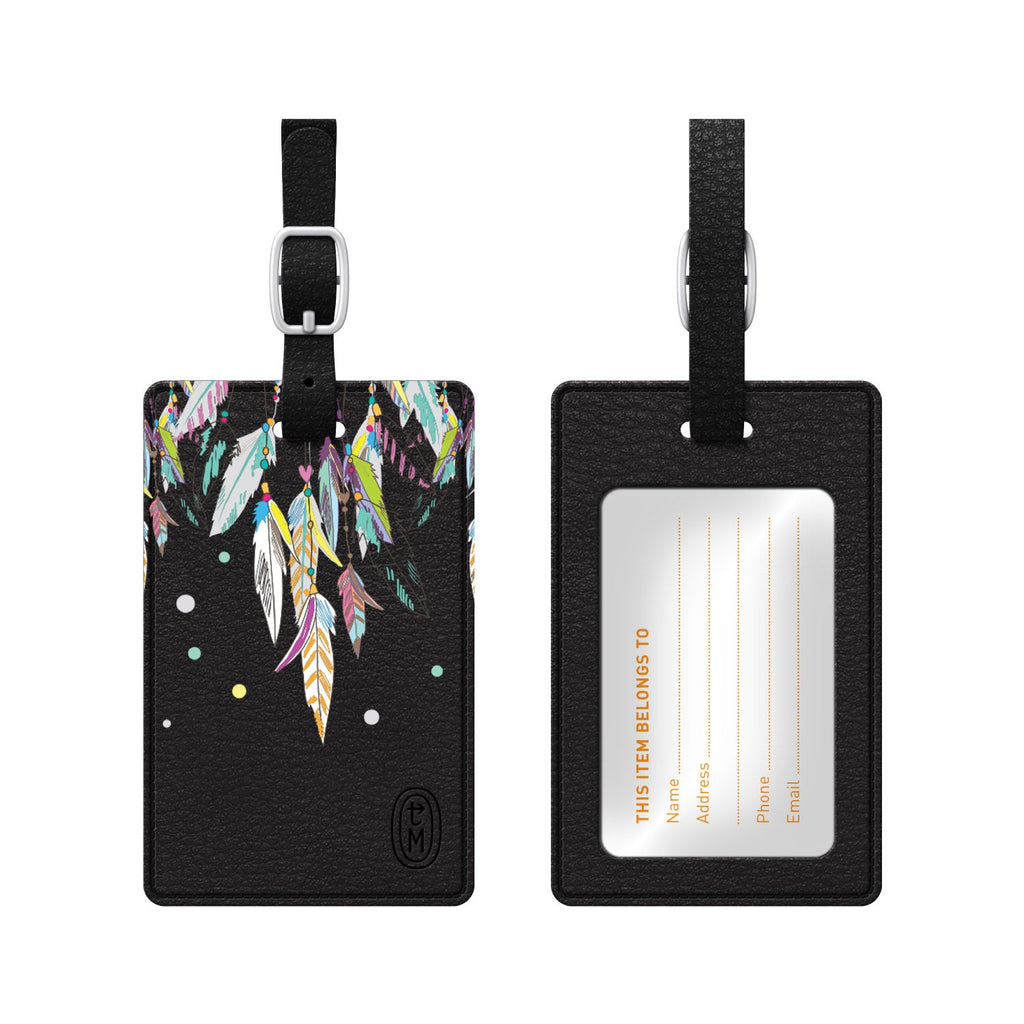 Dream Catcher Luggage Tag | OTM Essentials
