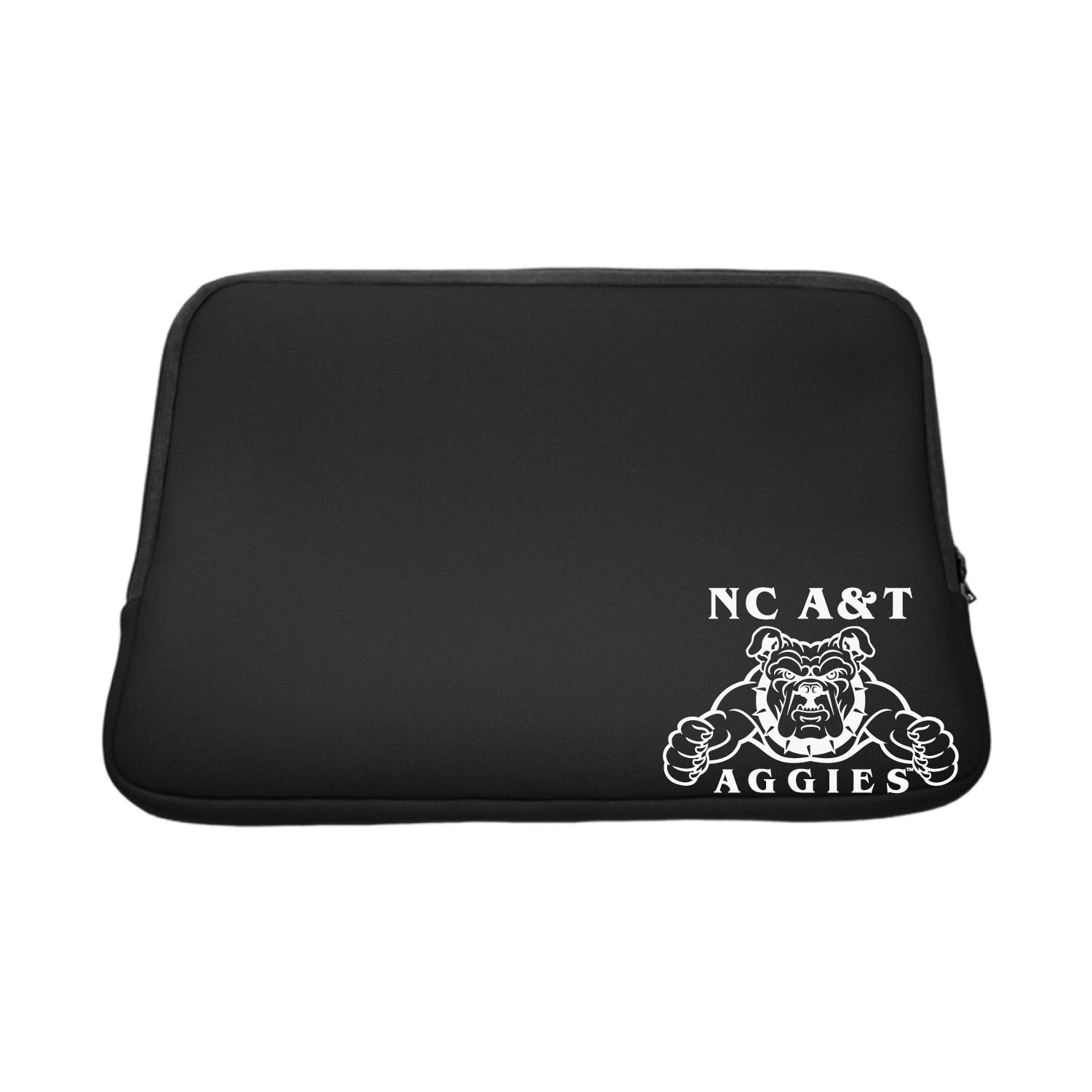 Laptop Sleeve, Neoprene, North Carolina A&T State University