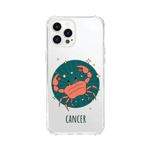 OTM Essentials Tough Edge Phone Case, Astrology