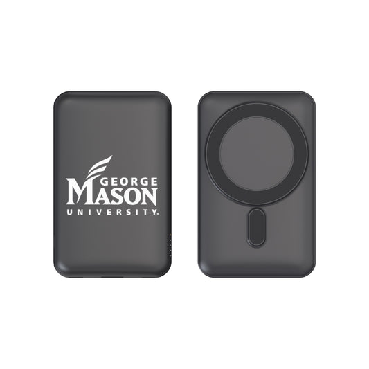 Magnetic Portable Charger Power Bank, George Mason University