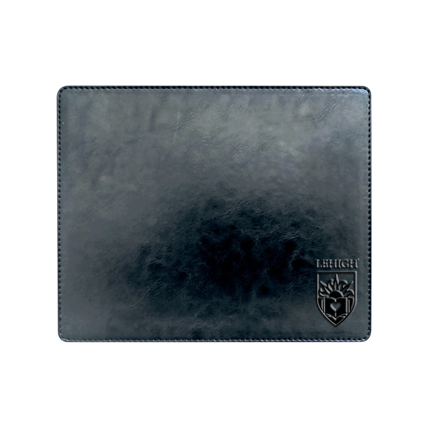 Mouse Pad, Faux Leather, Lehigh University