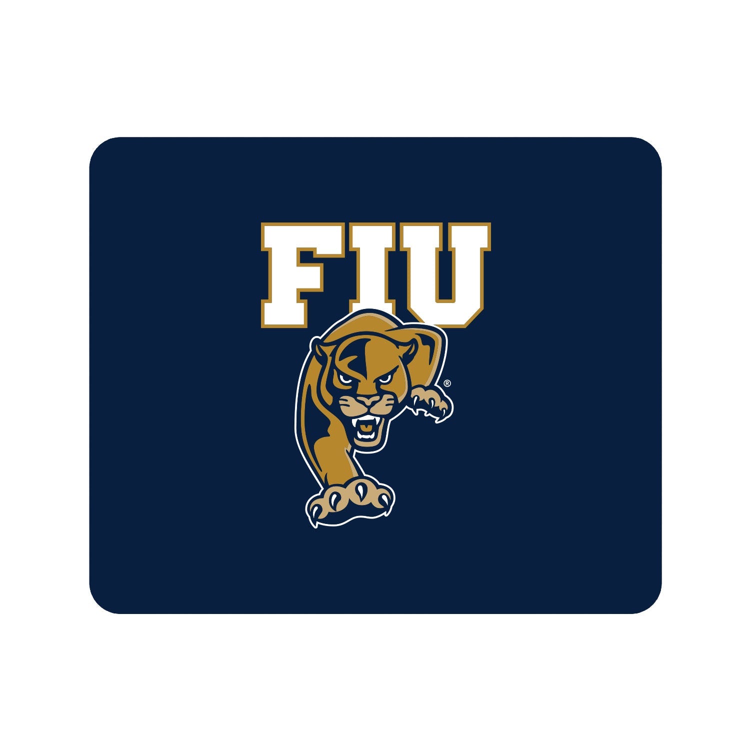 Florida International University Mouse Pad | OTM Essentials