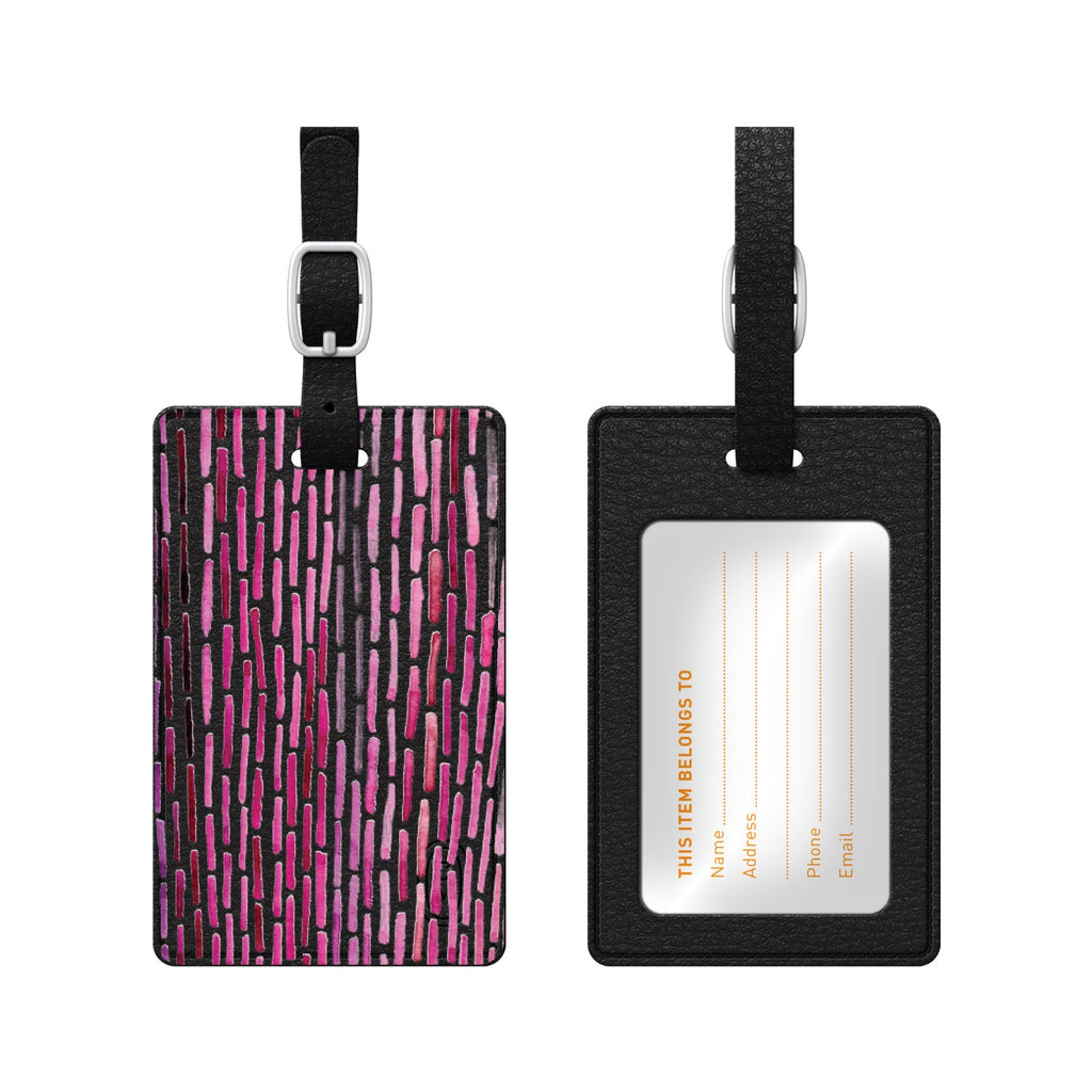Dashes Luggage Tag | OTM Essentials