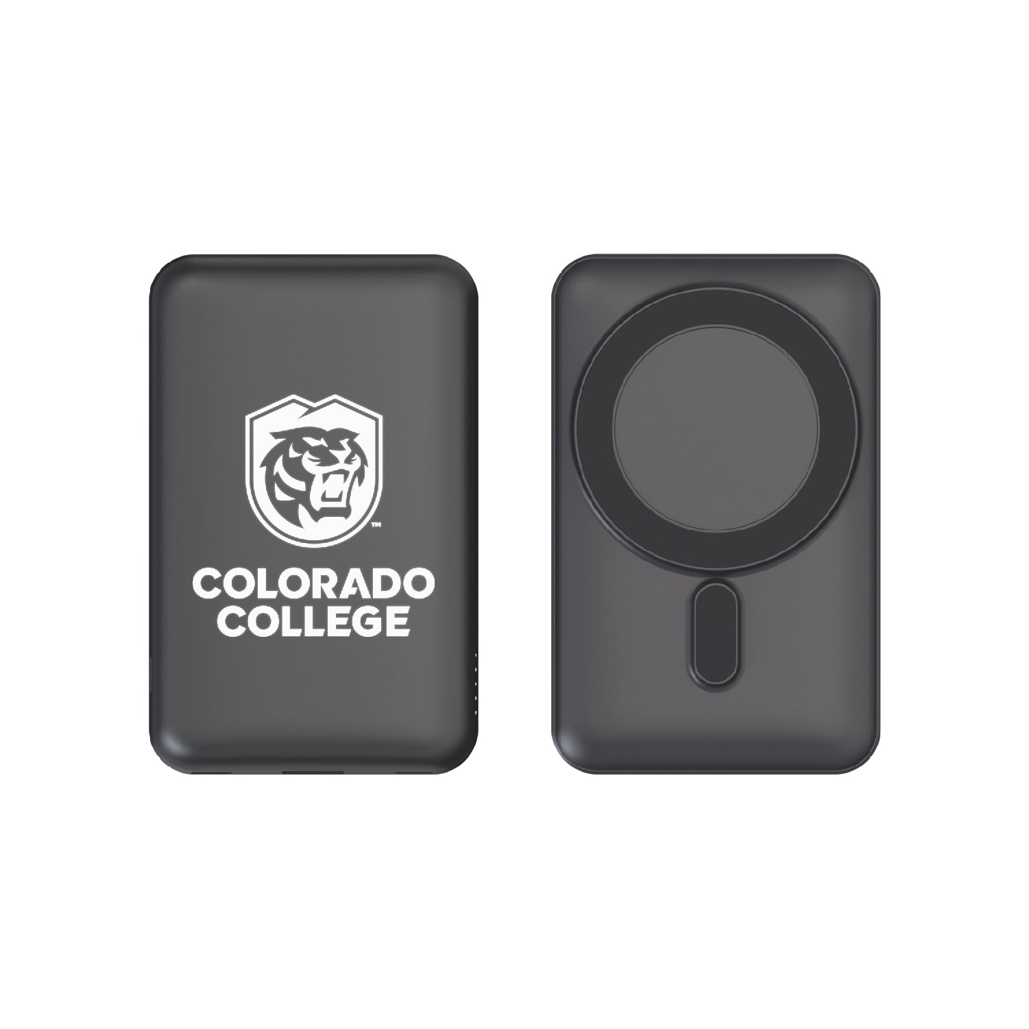 Magnetic Portable Charger Power Bank, Colorado College