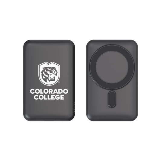 Magnetic Portable Charger Power Bank, Colorado College