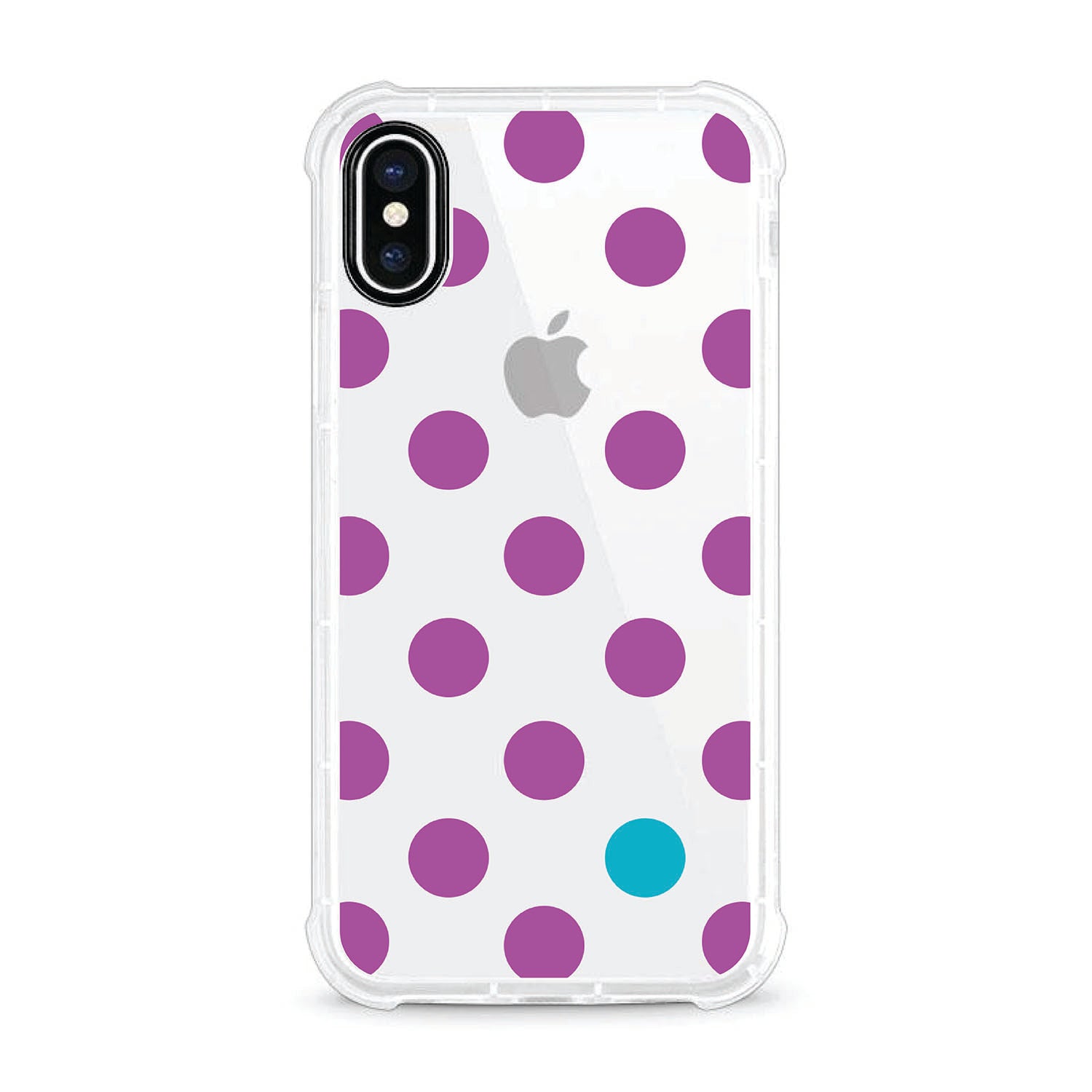 Phone Case, Dotty Gone