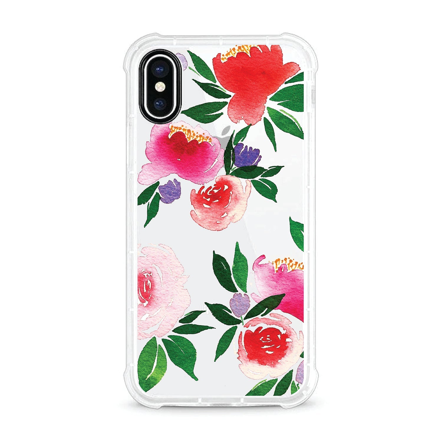 Phone Case, Bountiful Peonies